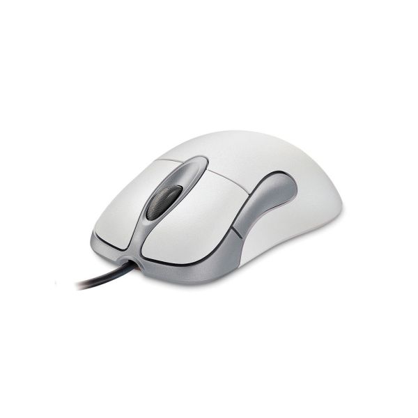 Microsoft X08-70385 Maus Optisch 3 Tasten