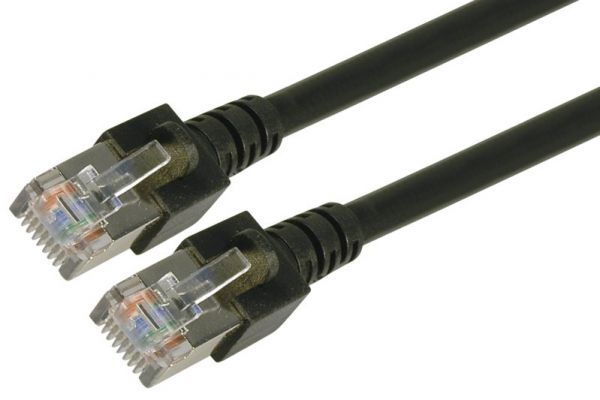Verschiedene Patch Cable K5456.3 Cat5 3,0m