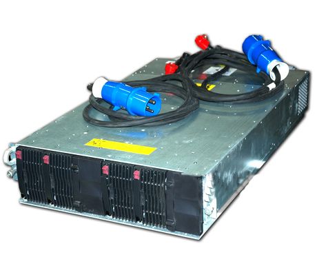 HP 274843-001 Server 17700Watt 48 V mit 6* ESP120HP POWER ENCLOSURE P-CLASS SYSTEM STROMVERS