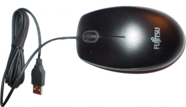 Fujitsu Siemens M-BJ69 Maus Optisch USB 3 Tasten