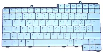 Dell XPS M1710 Tastatur Laptop CH Neu &amp; ovp