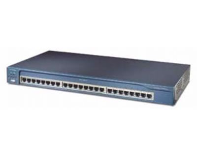 Cisco Systems WS-C2950-24 10/100 RJ 45 24x Port 19&quot; Stack Ja