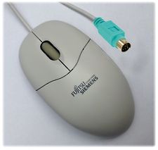 Fujitsu Siemens M - SBF 69 Maus Optisch PS/2 3 Tasten