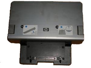 HP HSTNN-108X VGA DVI 10/100 RJ 45 Ja Ja USB 2.0