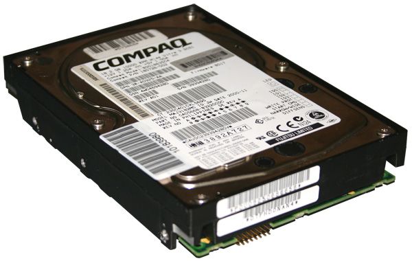 Compaq bd018635c4 18GB SCSi 10000rpm