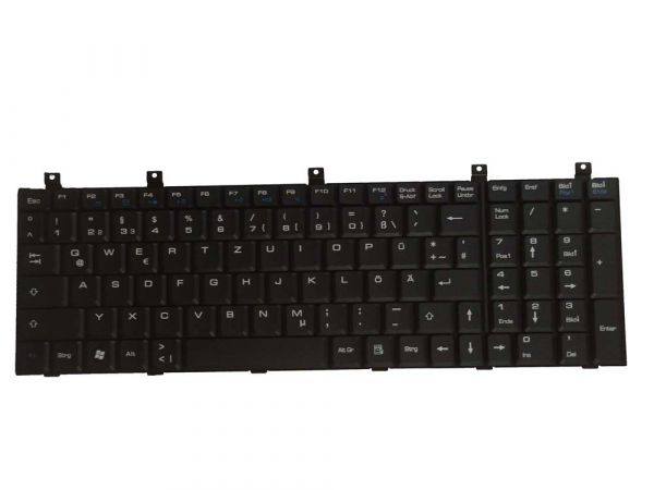 MSI MP-08C23GR-359 Tastatur Laptop GR for MSI X320 X300 X340 X400 P/N S1N-3UGR131-C54