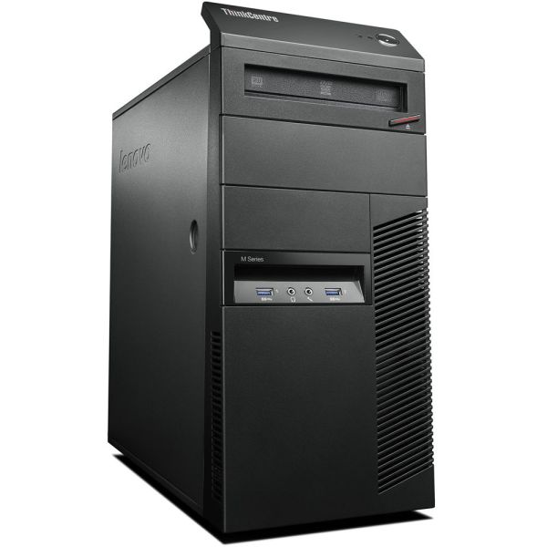 Lenovo ThinkCentre M83 i7 4770 3,4GHz 4GB 500GB DVD-RW Win 7 Pro MT
