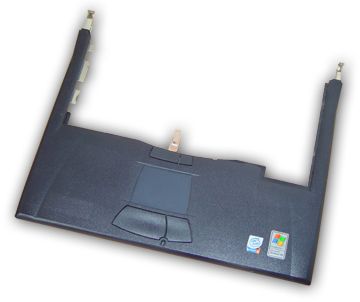 Dell Palmrest C840 Schwarz