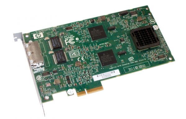 HP 374443-001 10/100/1000 RJ 45 PCI-Express ATX