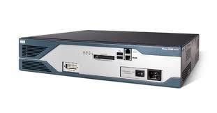 Cisco Systems Cisco 3700 10/100 RJ 45 6x Port Ja 2 Stück 2FE2W BRI 8B-S/T