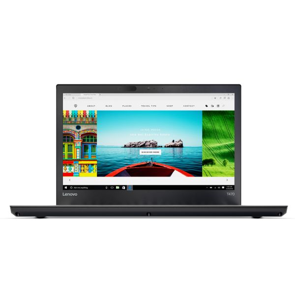 Lenovo ThinkPad T470 i5 6300U 2,4GHz 16GB 500GB 14&quot; Win 10 Pro IPS 1920x1080 Tasche