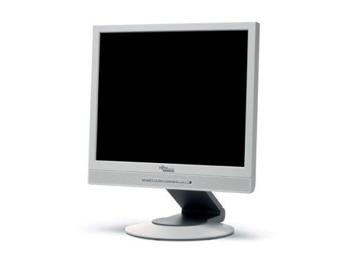Fujitsu-Siemens B19-2 19" 1280 x 1024 280 cd/m² VGA DVI Weiß/Grau TCO03