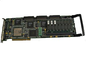 Mylex DAC 960 PG/PJ SCSi 1x intern & 1x extern 1x intern & 1x extern Raid 0 PCI