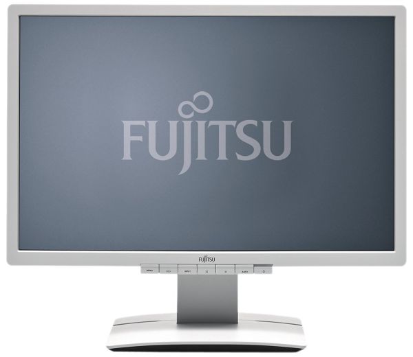 Fujitsu-Siemens B22w-6 LED 22" 1680 x 1050 250 cd/m² 5ms DVI DVI Weiß Lautsprecher