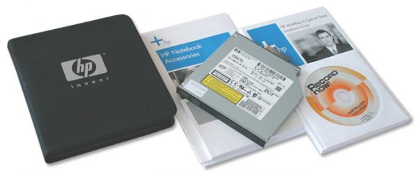 HP UJDA765 CD-RW/DVD-ROM Slimline