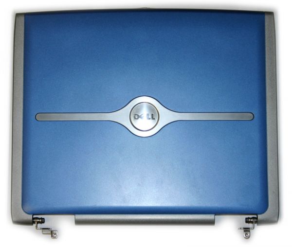 Dell LCD-Schale 1150 Notebook Blau/Silber DP/N: 0T3917