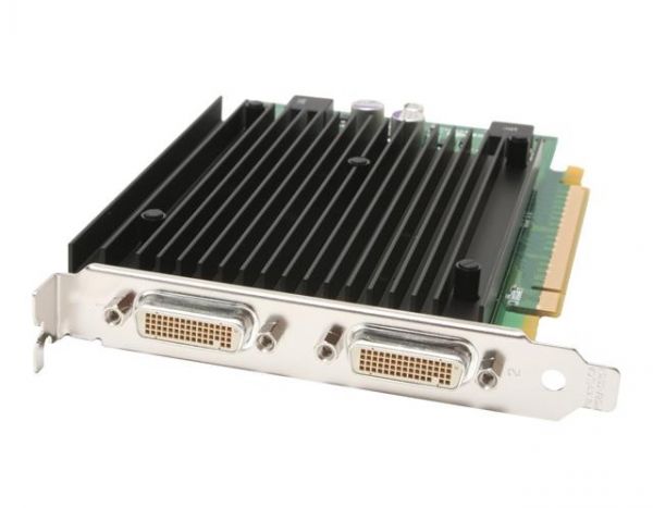Nvidia Quadro 440 256MB ATX Nvidia Quadro Grafik PCI-Express 1 2x LFH-59