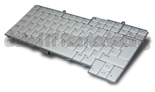 Dell XPS M1710 Tastatur Laptop BE (Belgian) notebook keyboard DP/N: 0YG323