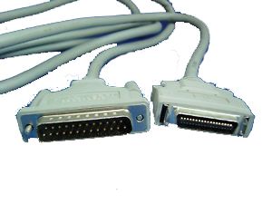 HP Laserjet 8120-8668 2,0m Centronic Kabel