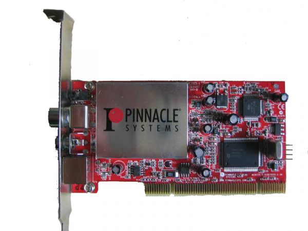Pinnacle MINITV-T-51017255-1.3A DVB-T-PCI KarteJa
