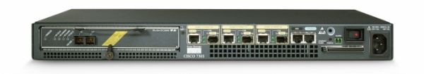 Cisco Systems Cisco 7301 10/100/1000 RJ 45 3x Port Ja