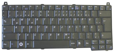 Dell T454C Tastatur Laptop DE Deutsch Vostro 1310 1510