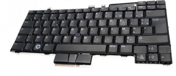 Dell Tastatur für Latitude E6400/E6410Dell C008 Tastatur Laptop FR