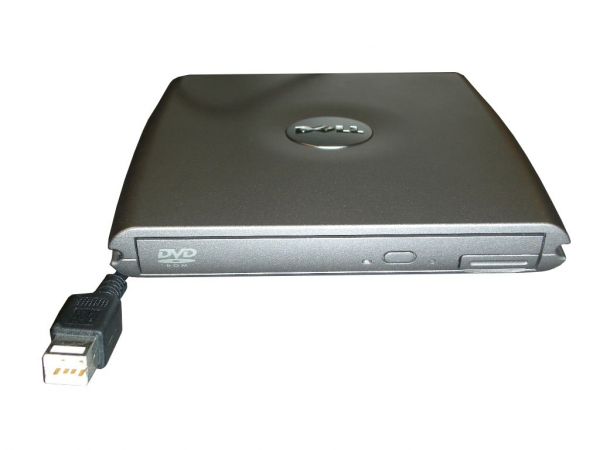 Dell PD01S CD-RW/DVD-ROM USB