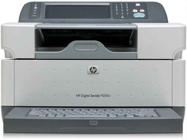 HP Digital Sender 9250c A4 USB 2.0