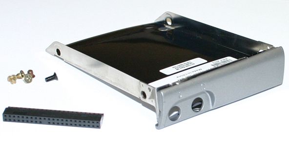 Dell CN-OOR854 DELL LATITUDE D600 HDD CADDY