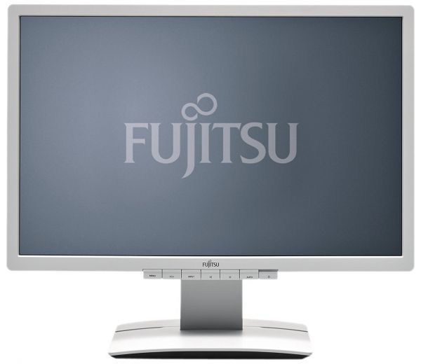 Fujitsu-Siemens B22w-6 LED 22&quot; 1680 x 1050 250 cd/m² 5ms DVI DVI Weiß Lautsprecher