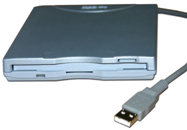 Fujitsu Siemens FPCFDD16B FLoppy 1,44&quot; USB