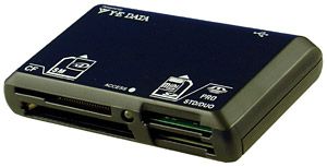 Fujifilm YD-8V25 8-1 Externer Kartenleser1x Hi-Speed USB 2.0