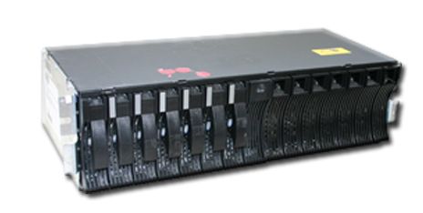 IBM EXP300 SCSi 1x 40 GB 19&quot; Rack 5HE 2x 550 Watt PN:3531-1RX
