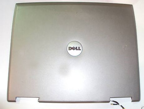 Dell LCD-Schale D505 Grau