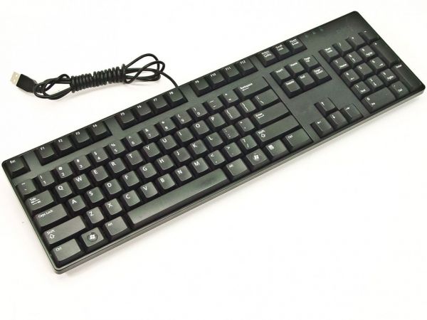 Dell SK-8175 Tastatur USB DK