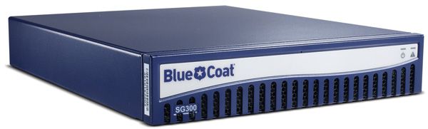 Blue Coat SG300-10-M5 10/100/1000 RJ 45 1x Port 2GB RAM, 2GB Flash, 250GB HDD