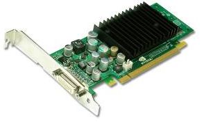 Nvidia Quadro NVS 285 64MB Low Profile Grafik PCI- E LFH-59
