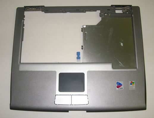 Dell Palmrest Precision M90 M6300 Grau/SchwarzPalmrest und Touchpad CN-0FF085