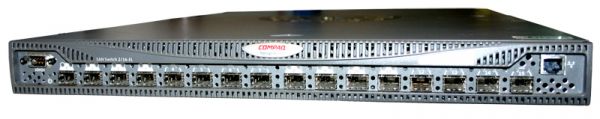 Compaq Storage Works 16 P/N 283056-B21 LWL 16x Port 19&quot;