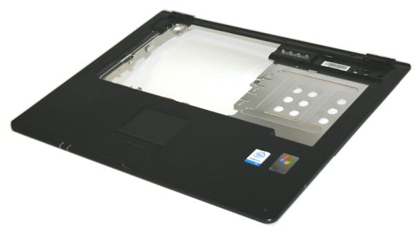 Dell Palmrest für Inspiron 1200 2200 Schwarz mit Touchpad DP/N: 0Y6063