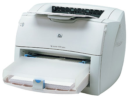 HP LaserJet 1200 14 Seiten/Minute 1200 