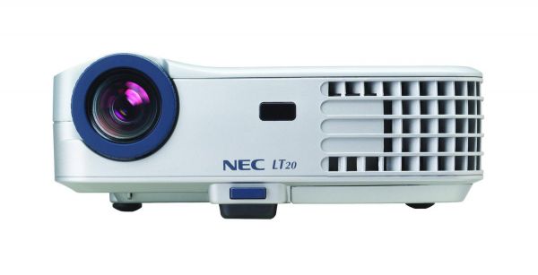 NEC LT20 1024 x 768 1500 Ansi-Lumen 2100:1 S-Video unter 900 Lampenstunden