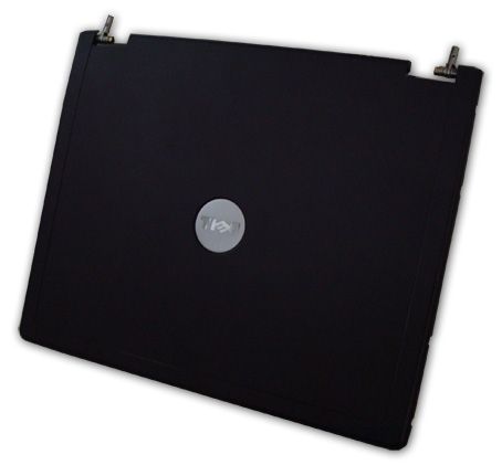 Dell LCD-Schale für Inspiron 1000 1200 2200 und Latitude 110L schwarz U6611