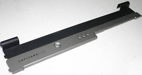 Dell Hinge Cover 120L Schwarz/Grau