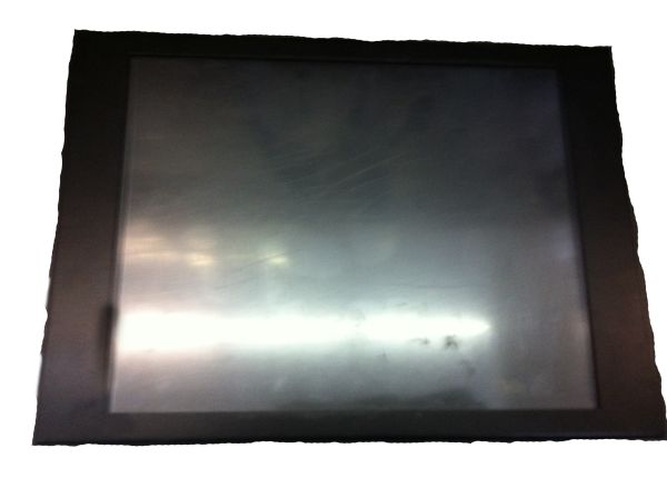 MultiQ MQ172M 17&quot; 1280 x 1024 260 cd/m² 4ms VGA Schwarz