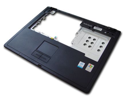 Dell Palmrest 110L Schwarz DP/N: 0Y6063