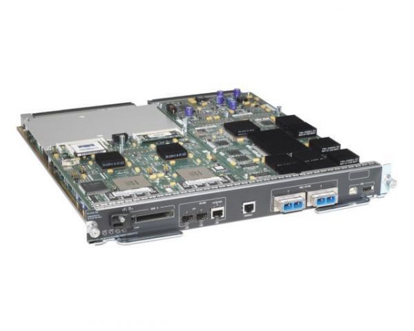 Cisco Systems WS-SUP720-3B LWL 2x Port 19&quot; Catalyst 6500 Series Switch Modul 2 ports 10GbE