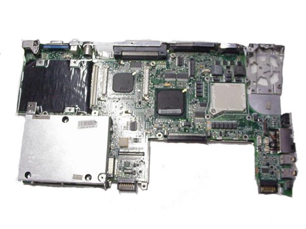 Dell C600 Mainboard Intel 8x 2x SD-Ram 8MB 1x 1x Stereo 10/100 RJ 45