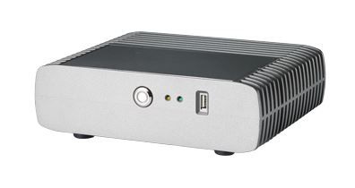 FEC Filrich BP-325 Atom D525 1,8GHz 4GB 320GB Win 7 Pro Desktop USFF